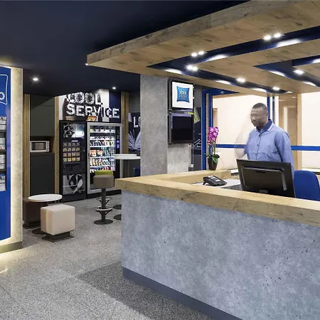 Ibis Budget Bobigny Pantin-3